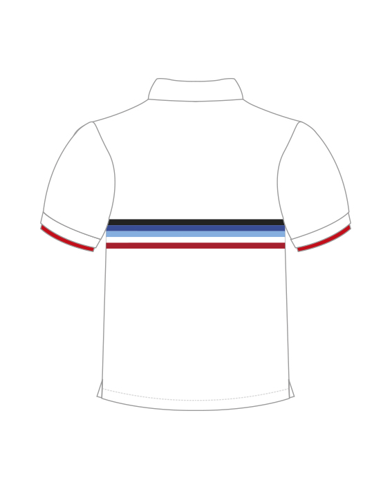 POLO TENNIS MASCULÍ JUNIOR