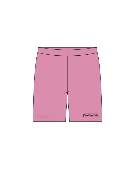 PANTALÓ PORTER FUTBOL PRIMERA EQUIPACIÓ JUNIOR