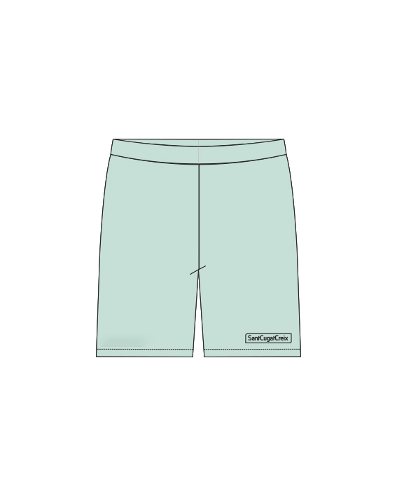 PANTALÓ PORTER FUTBOL SEGONA EQUIPACIÓ JUNIOR
