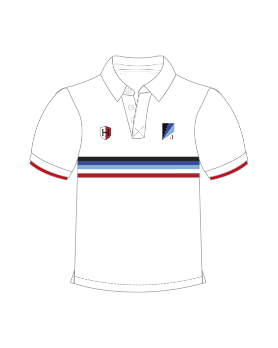 POLO TENNIS MASCULÍ JUNIOR