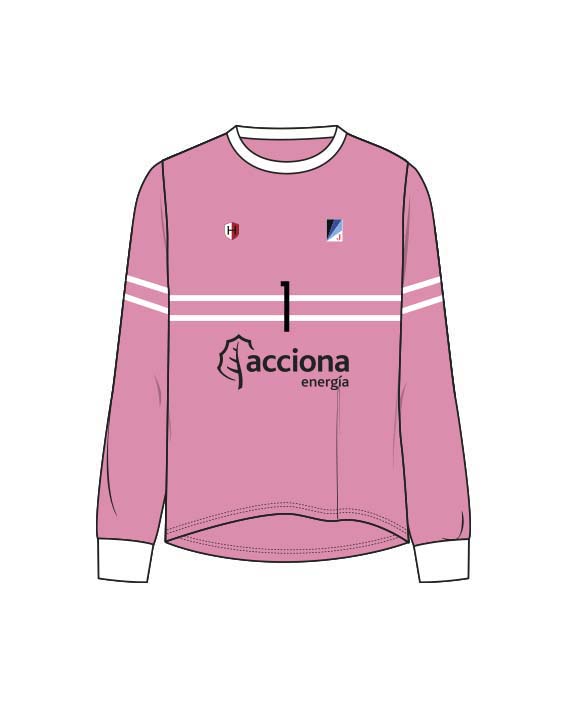 SAMARRETA PORTER FUTBOL PRIMERA EQUIPACIÓ ADULT JUNIOR
