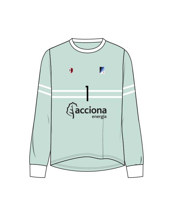 SAMARRETA PORTER FUTBOL SEGONA EQUIPACIÓ ADULT JUNIOR