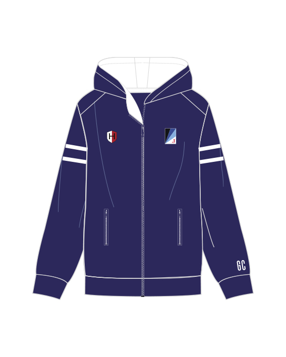 JAQUETA XANDALL HOQUEI MASCULÍ JUNIOR