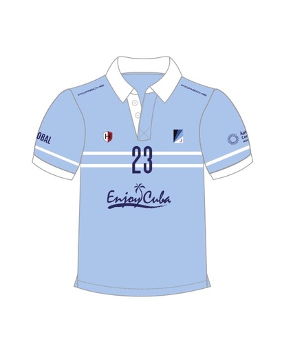 POLO HOQUEI SEGONA EQUIPACIÓ ESCOLA JUNIOR