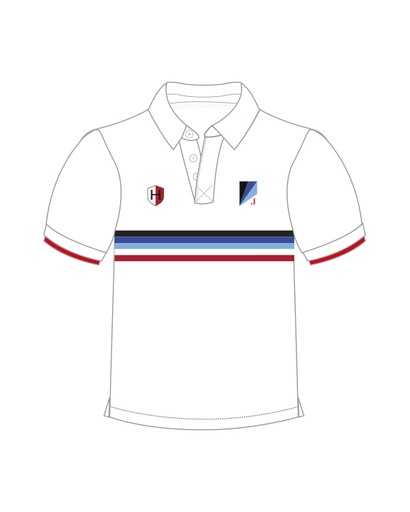 POLO TENNIS MASCULÍ JUNIOR