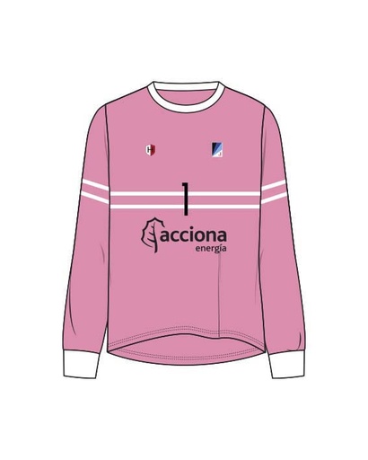 SAMARRETA PORTER FUTBOL PRIMERA EQUIPACIÓ ADULT JUNIOR