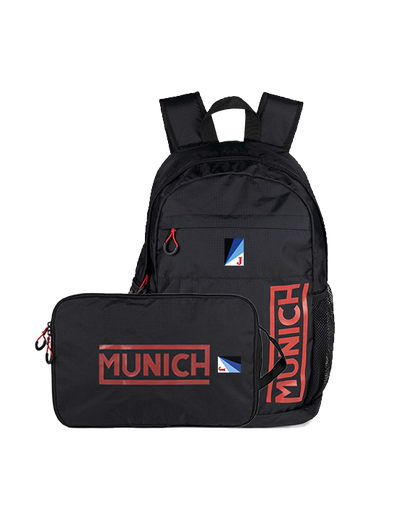 MOTXILLA I SABATILLER MUNICH JUNIOR